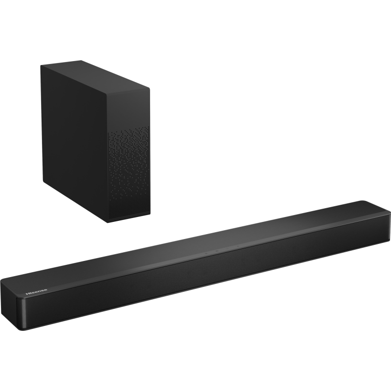 Hisense HS2100 altoparlante soundbar Nero 2.1 canali 240 W