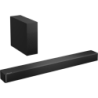 Hisense HS2100 altoparlante soundbar Nero 2.1 canali 240 W