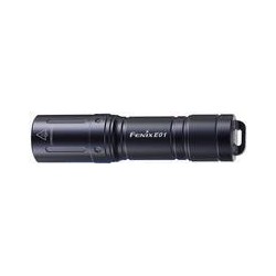 Fenix E01 V2.0 Taschenlampe LED 100 Lumen BK