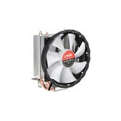 Spire L&Atilde;&frac14;fter XERUS 200 Dual 6 mm heat-pipe CPU cooler