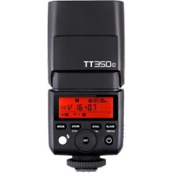 Godox TT350C Blitzger&Atilde;&curren;t f&Atilde;&frac14;r Canon