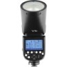 Godox V1-N Blitz hot-shoe-type med klemme