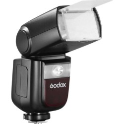 Godox Ving V860III F Blitz hot-shoe-type med klemme