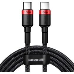 Baseus Cafule PD20 100W flash charging Type-C to Type-C cable 20V 5