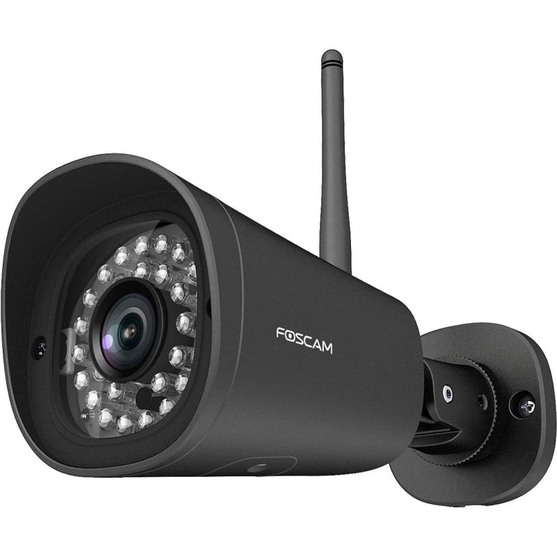 FI9902P Telecamera IP Wi-Fi 2MP DA ESTERNO Nera