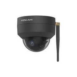 Telecamera di sorveglianza WLAN D4Z nera 4MP - WLAN dual-band - PTZ