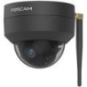 Telecamera di sorveglianza WLAN D4Z nera 4MP - WLAN dual-band - PTZ