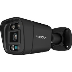 Foscam V5EP 5 MP Outdoor &Uuml;berwachungskamera schwarz