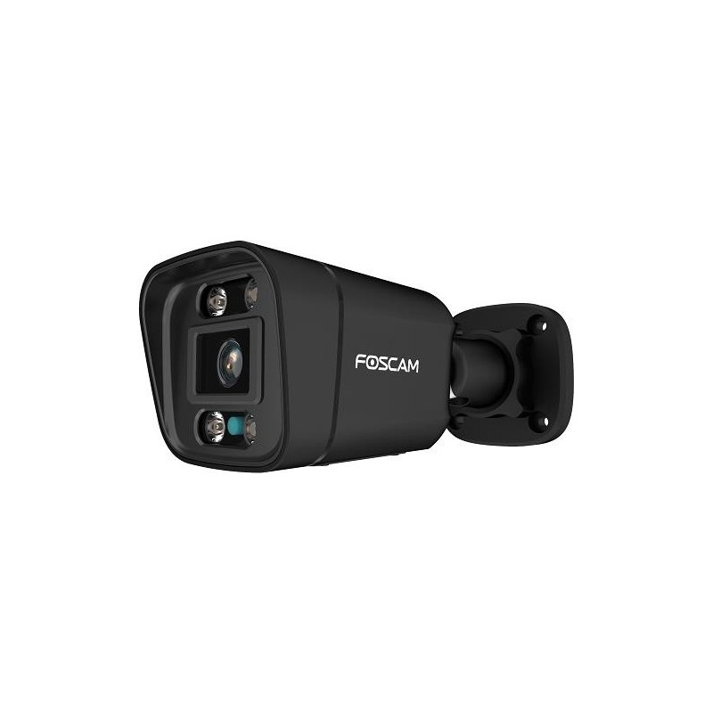 Foscam V5EP 5 MP Outdoor &Uuml;berwachungskamera schwarz