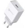 UGREEN USB-A QC 3.0 18W Wall Charger-EU White