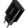 UGREEN USB-C 20W PD Wall Charger EU Black