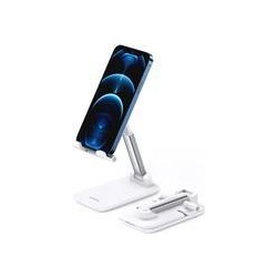 UGREEN Foldable Multi-Angle Phone Desktop Stand Silver