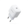 UGREEN USB-C 30W PD Wall Charger with GaN EU White