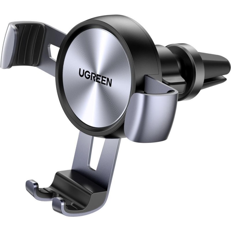 UGREEN Gravity Drive Air Vent Car Mount Phone Holder Gray