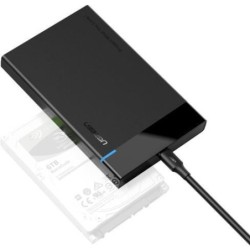 Ugreen Ekstern Lagringspakning USB 3.1 (Gen 2) SATA 6Gb/s