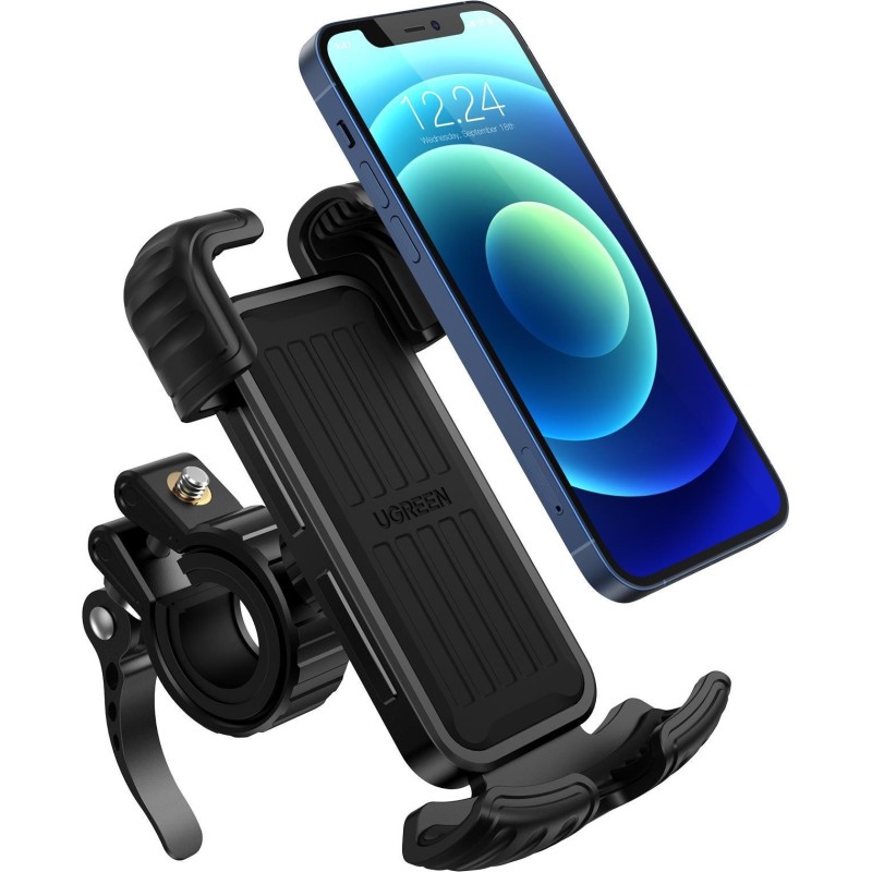 UGREEN Bike Mount Phone Holder Black