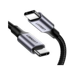 UGREEN 70427 USB Type C To C 100W Power Delivery PD Charging Cord for