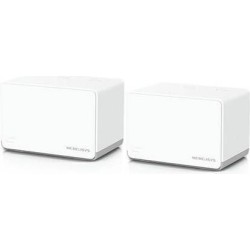 Mercusys HALO H70X [2-PACK] Dual-band [2.4 GHz/5 GHz] Wi-Fi 6 [802.11