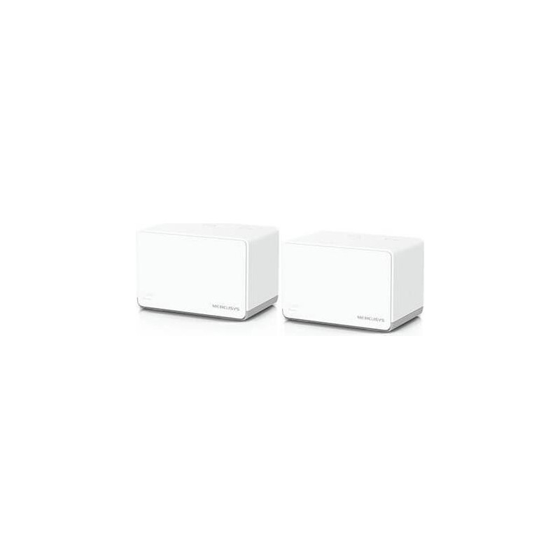 Mercusys HALO H70X [2-PACK] Dual-band [2.4 GHz/5 GHz] Wi-Fi 6 [802.11