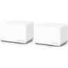 Mercusys HALO H70X [2-PACK] Dual-band [2.4 GHz/5 GHz] Wi-Fi 6 [802.11