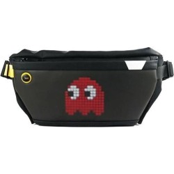 Divoom Bauchtasche Pixoo Pixeldisplay anpassbar LED schwarz