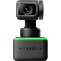 Insta360 Link 4k webcam 1080 MP 3840 x 2160 Pixel USB Nero Verde In