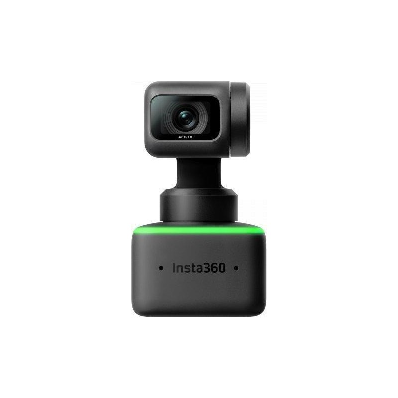 Insta360 Link 4k webcam 1080 MP 3840 x 2160 Pixel USB Nero Verde In