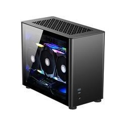 Jonsbo A4 Nero Jonsbo A4-Black/window ITX Case