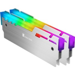 Jonsbo NC-3 ARGB Mddulo di memoria Dissipatore di calore/Radiatore Ar