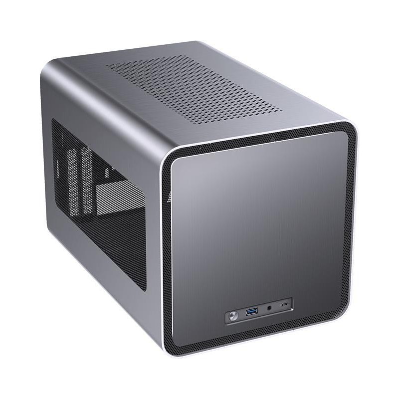 Jonsbo V8 Mini-ITX Geh&Atilde;&curren;use - grau