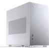 Jonsbo V10 Mini-ITX Case - Silver