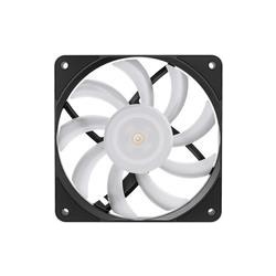 Jonsbo HF1215 Addressable RGB 15mm Thick 120mm PWM Case Fan - Black