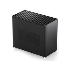 Jonsbo D30 Micro-ATX PC Case - Black