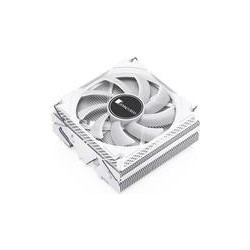 Jonsbo HX4170D Low Profile ARGB CPU Cooler White Intel and AMD