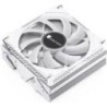 Jonsbo HX4170D Low Profile ARGB CPU Cooler White Intel and AMD