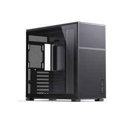 Jonsbo D41 MESH ATX Geh&Atilde;&curren;use, Tempered Glass - schwarz