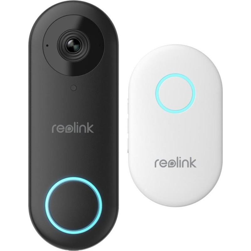 REOLINK 5MP VIDEO DOORBELL CHIME-POE