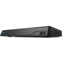 REOLINK 16 CHANNEL POE NVR WITH 4TB HDD