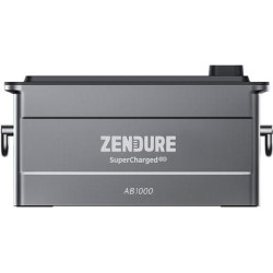 Modulo batteria Zendure SolarFlow AB1000 per centrali elettriche da b