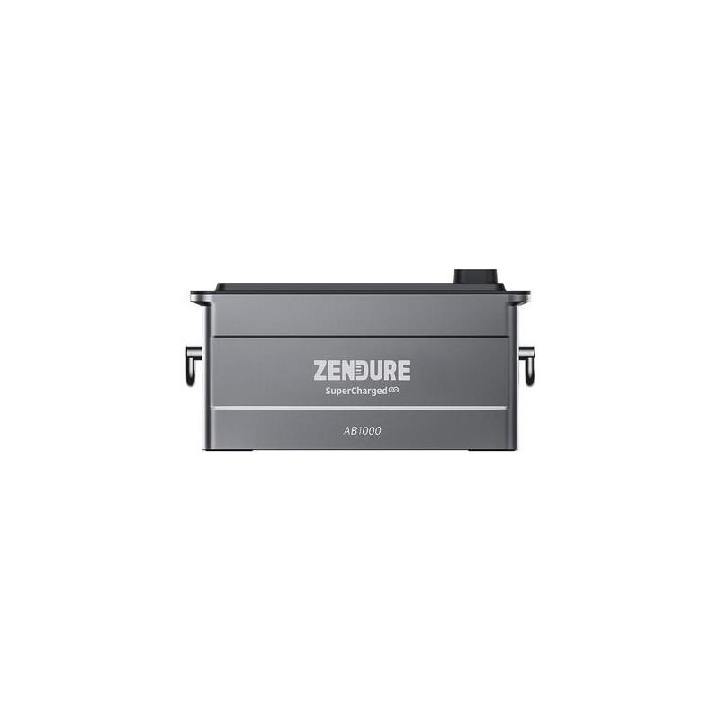 Modulo batteria Zendure SolarFlow AB1000 per centrali elettriche da b