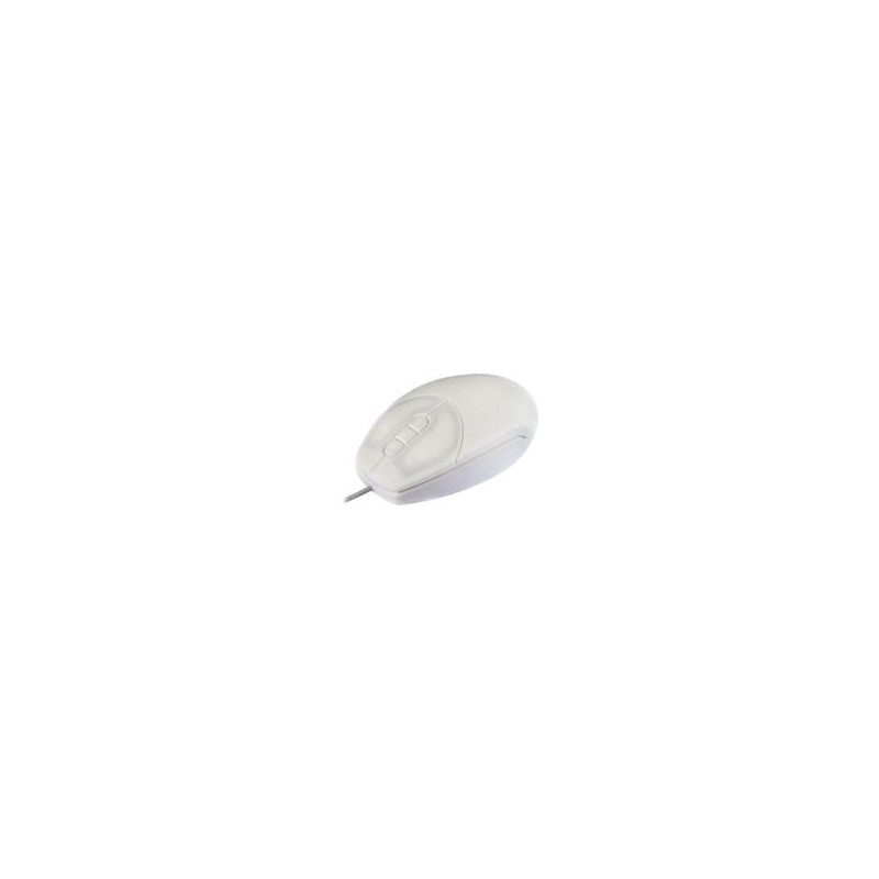 AK-PMT1LB-US-W MOUSE CORDED