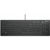 AK-C8112 MEDICAL KEYBOARD BLACK