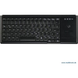 Active Key IndustrialKey AK-4400-T Tastatur Saks Kabling Tysk