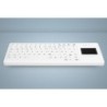 Chiave attiva AK-C4400F-GFUS-W/GE - IP68 vollversiegelt - Touchpad - 