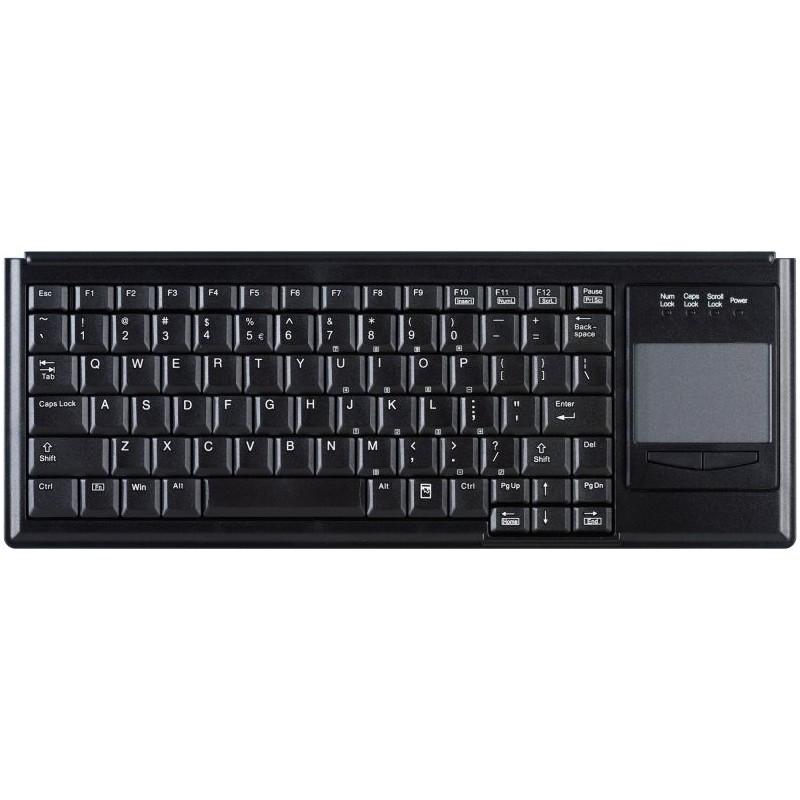 Active Key IndustrialKey AK-4400-G Tastatur Saks Kabling Tysk