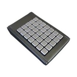 Active Key AK-S100-UW-B/35 Frei belegbare 35 Tasten Matrix-Tastatur m