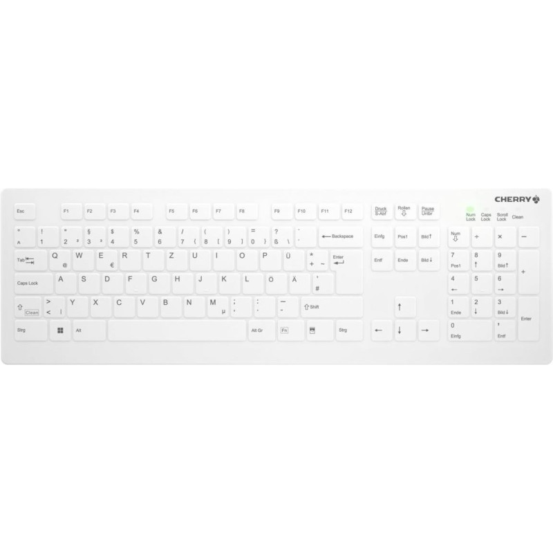 AK-C8112 MEDICAL KEYBOARD WL