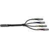 ACTCOPPER SPLITTR CABLE IB TWIN PORT NDR