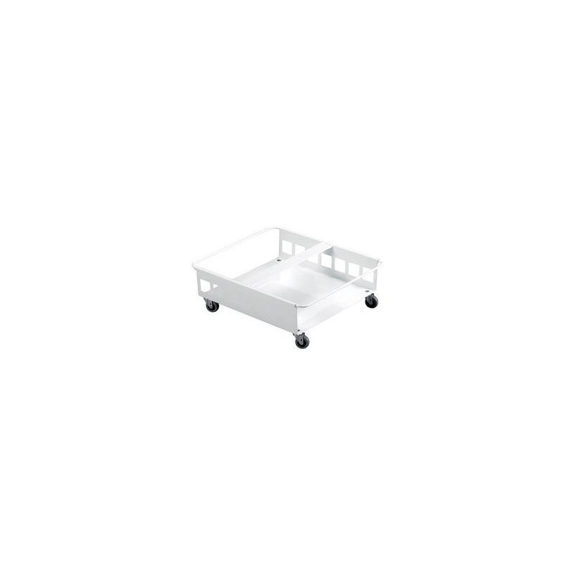 Trolley for 2 x DURABIN 60 Litre Rectangular 480 x 540 x 180mm [L x W