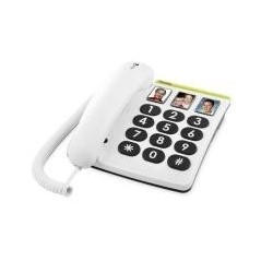 DORO PhoneEasy 331ph Telefon med ledning